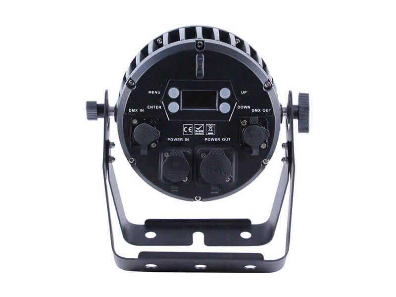 19 Stück 12 W RGBL Outdoor-LED-Par-Licht