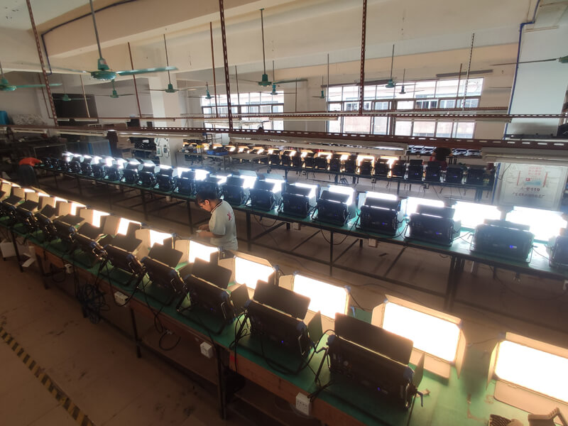 zweifarbiger LED-Soft-Video-Panel-Lichteffekt VG-HTC1480C (9)