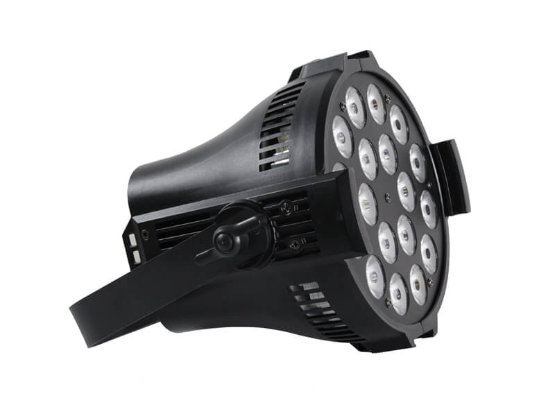 18pcs 4in1 LED Indoor Par Licht