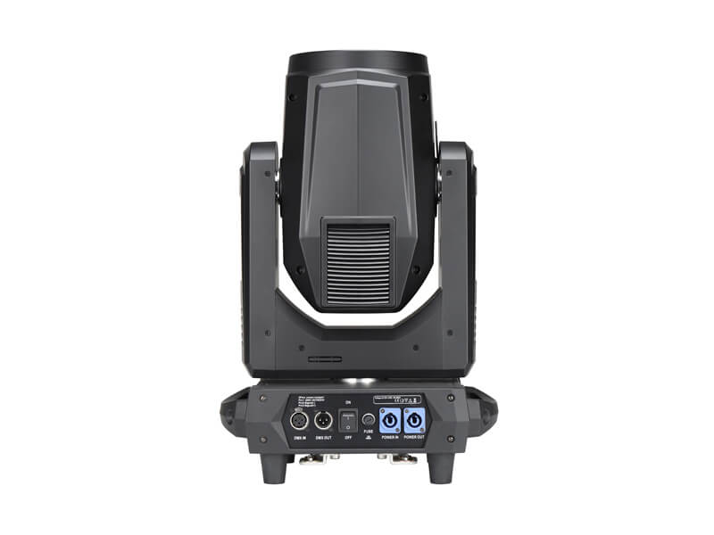 Super 380W Beam Wash Moving Head Licht
