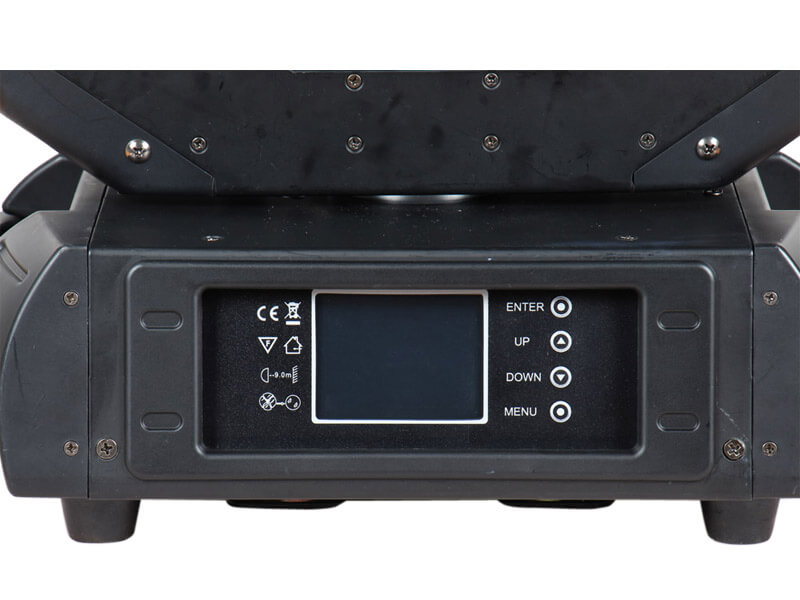 280 W 3-in-1-Moving-Head-Spot-Beam-Wash-Licht