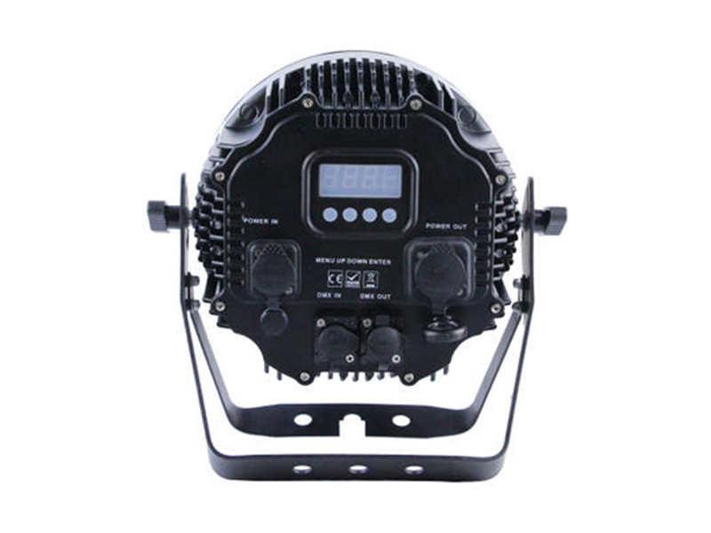 12 Stück 6-in-1-LED-Par-Außenlicht