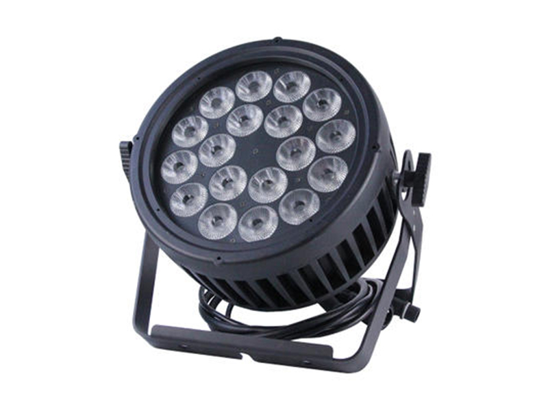 18pcs * 10W 4in1 LED wasserdichtes Par-Licht
