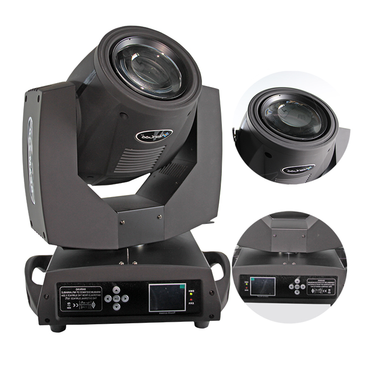 Professionelles Licht 230W Sharpy 7r Beam Nachtclub Light Moving Bühnenbeleuchtung