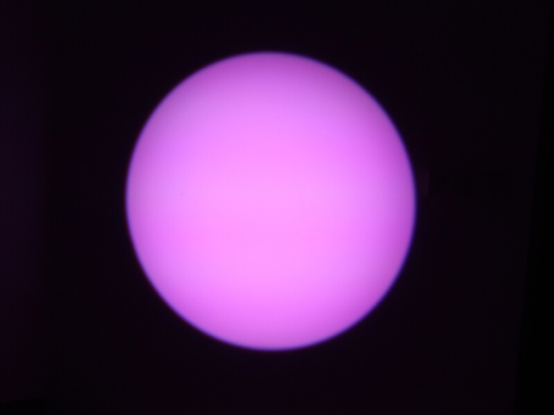 Motor-Zoom-RDM 200w Bunte LED-Profil-Spot-Licht