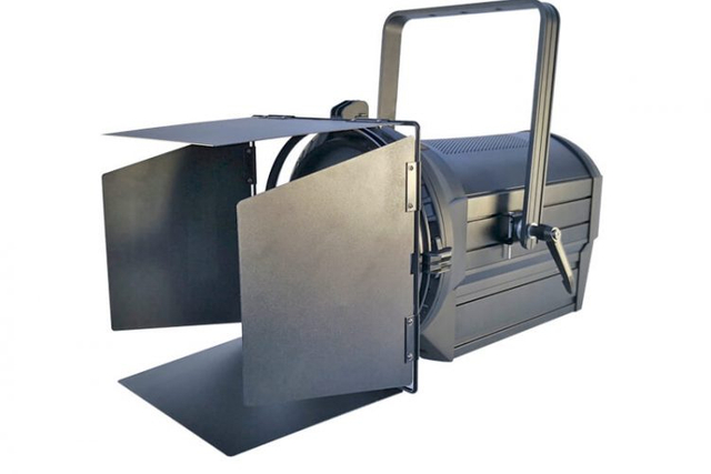 drahtloses 300W LED-Fresnel-Licht für Theater