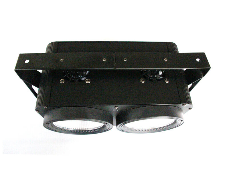 2 Köpfe COB LED Audience Blinder Light