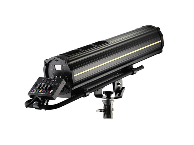 600 W LED-DMX-Follow-Spot-Licht