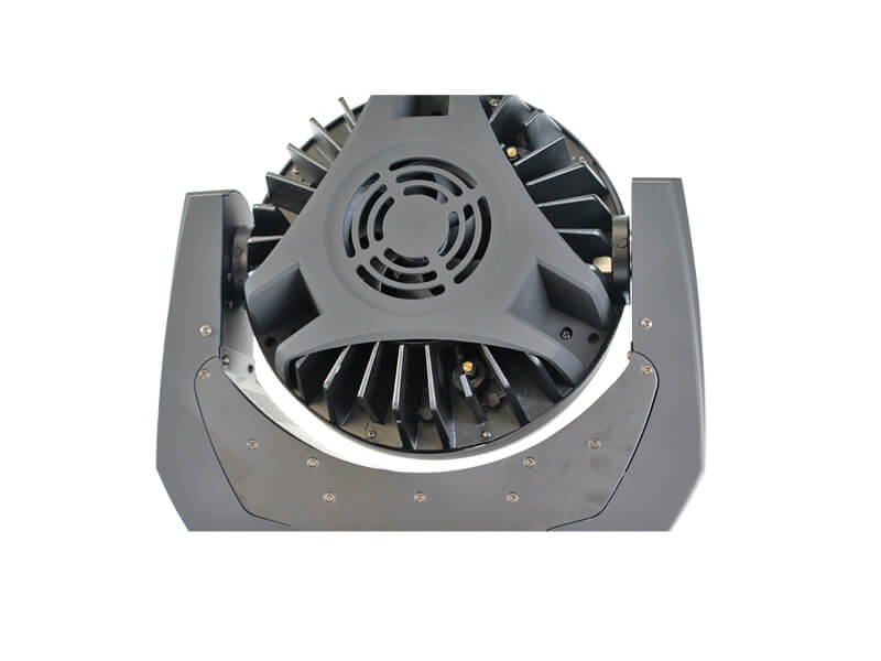 36 Stück 10 W 4-in-1-LED-Zoom-Moving-Head-Licht