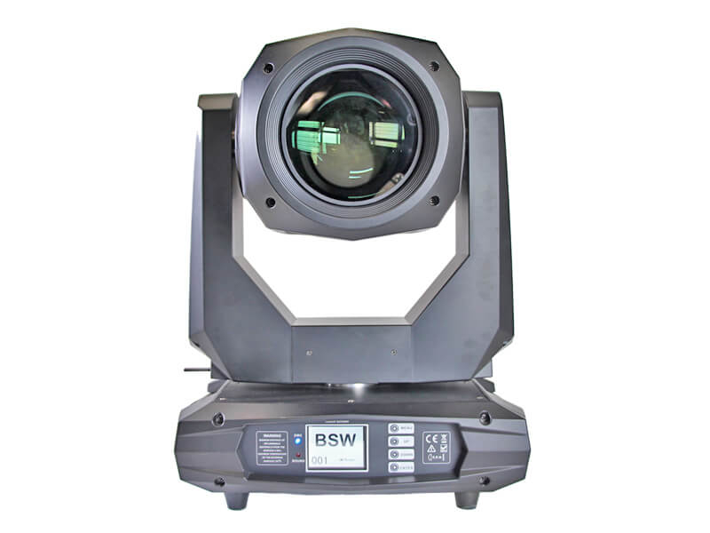 350 Watt 17R 3In1 Fleckstrahl Waschen Bewegt Kopf Licht