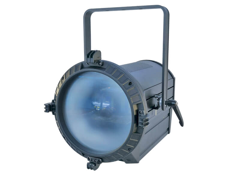 600 W zweifarbiger LED-Fernseher Studio Fresnel Kontinuierliches Tageslicht