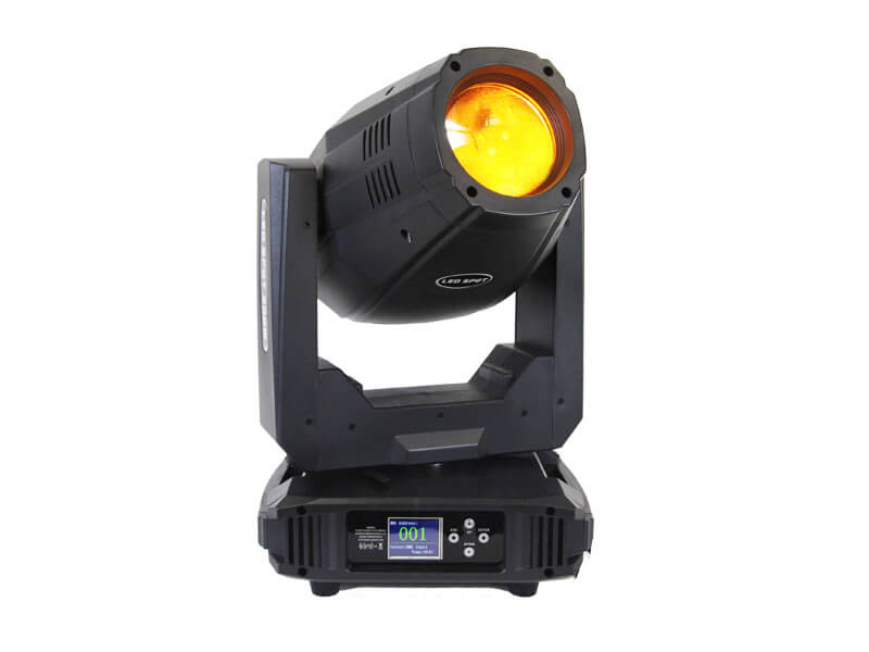 300W LED-Bewegt-Kopf-Spot-Strahlwäsche-Licht