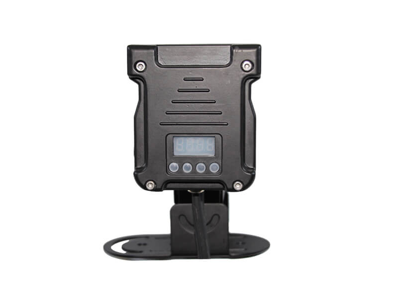 Pixel 18 Stück RGBWAUV 6-in-1-LED-Wandfluter