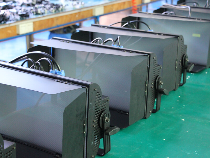 Zweifarbige LED-Soft-Video-Panel-Leuchte