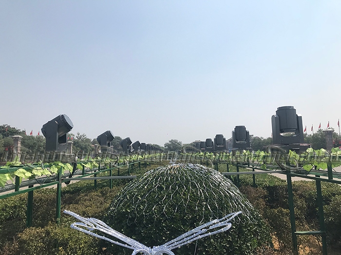 350 wasserdichte Strahlleuchten