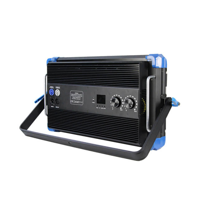 200W Buntes LED-Soft-Video-Panel-Licht