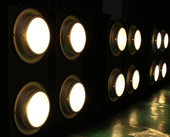 Was sind Bühnen-LED-Publikum-Lichter und was sind ihre Funktionen?