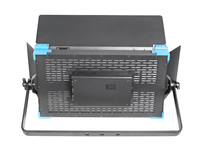 100 W LED-Soft-Video-Panel-Raumbeleuchtung