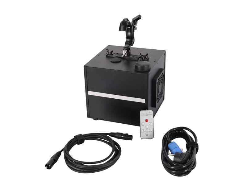 Intelligente 650-W-Downspray-Feuerwerksmaschine