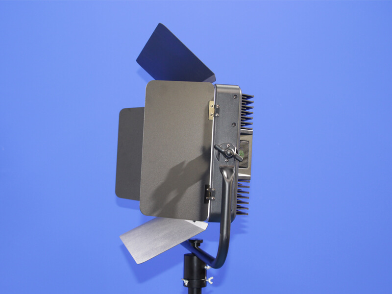 300 W zweifarbige LED-Soft-Video-Panel-Leuchte (4)