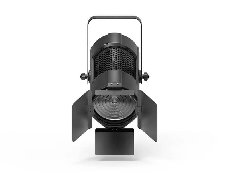 100 W lüfterloses LED-TV-Studio-Fresnel-Dauerlicht