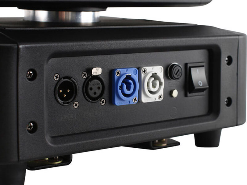 330 LED Hybrid Spot Beam Wash 3in1 CMY Moving Head Light, 17R LED Hybrid 