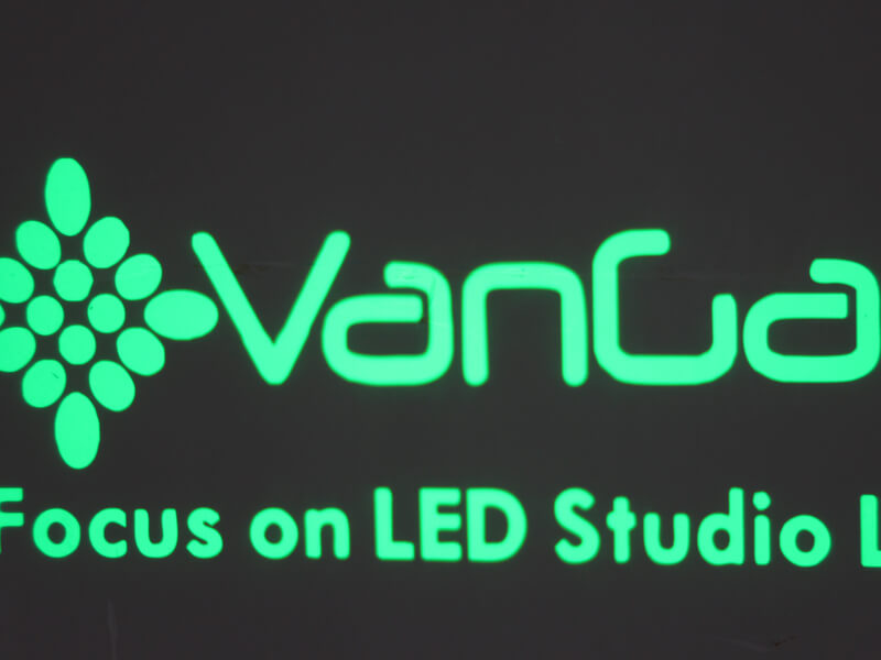 400w buntes LED-Profil Leko-Licht (5)