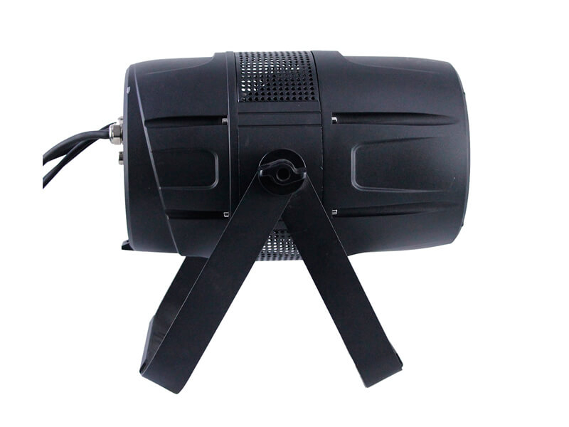 200 W DMX-Zoom mit Fokussierung im Freien LED-Par-Licht