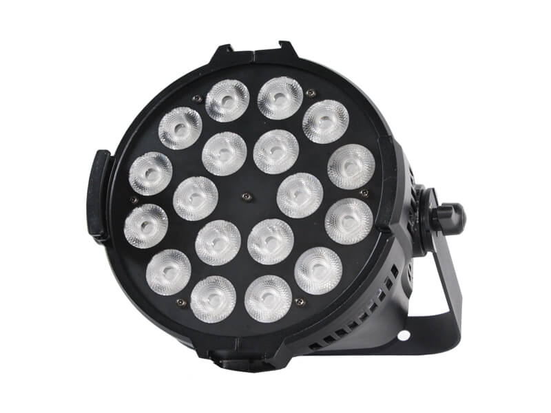 18pcs 4in1 LED Indoor Par Licht