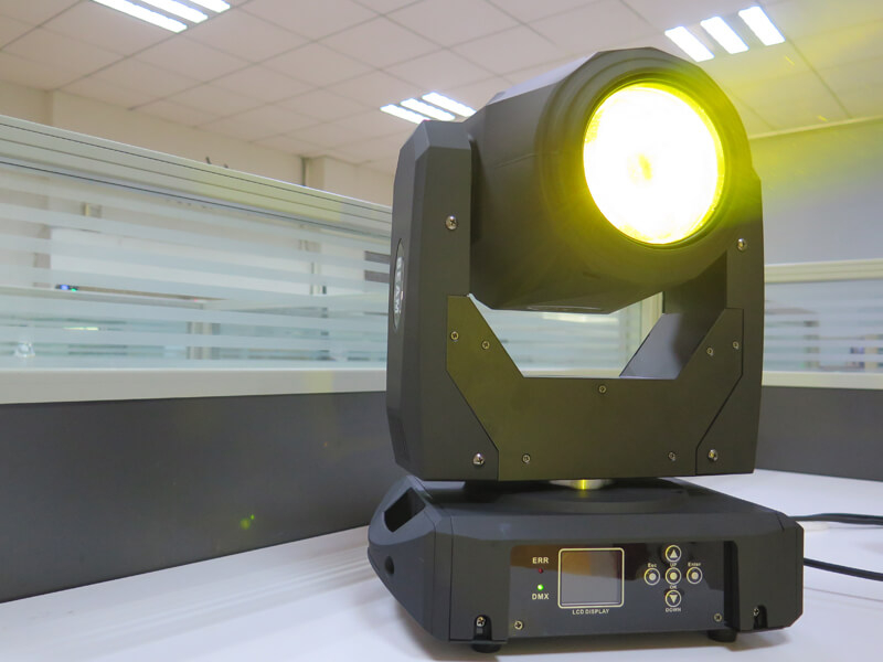 Nachtclub-Unterhaltung 2R 132W Moving Head Beam Sharpy Light