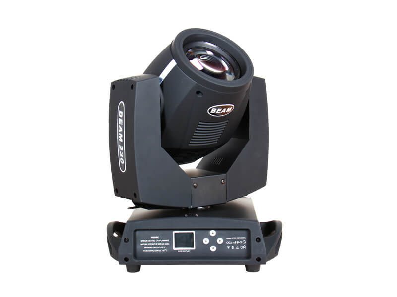 Nachtclub-Unterhaltung 7R 230W Moving Head Beam Sharpy Light