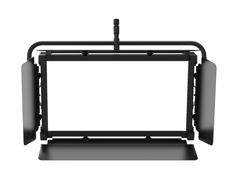 400 W bunte LED-Video-Panel-Leuchte