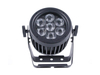 7PCS * 10W 5in1 LED wasserdichtes Uplight PAR-Licht