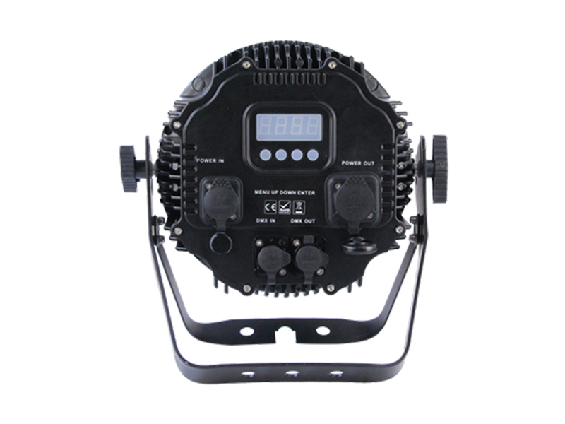  18pcs * 10W 6in1 LED wasserdichtes Par-Licht