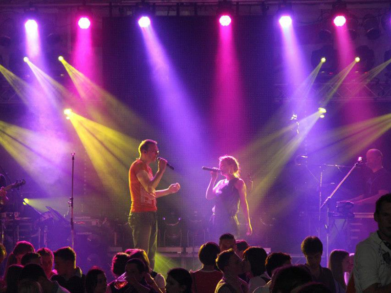 Das von Vangaa hergestellte Swift-Serie-Licht hat eine gute Leistung im österreichischen Markt