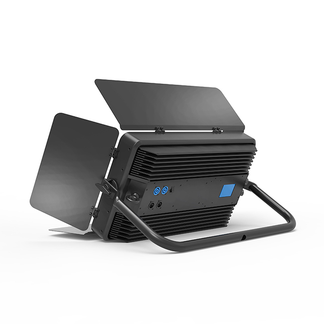 300W Bicolor Skypanel Continuous DMX Filmausrüstung Studio Professional Sky Soft Concert Theatre TV Kit Video LED Panel Licht