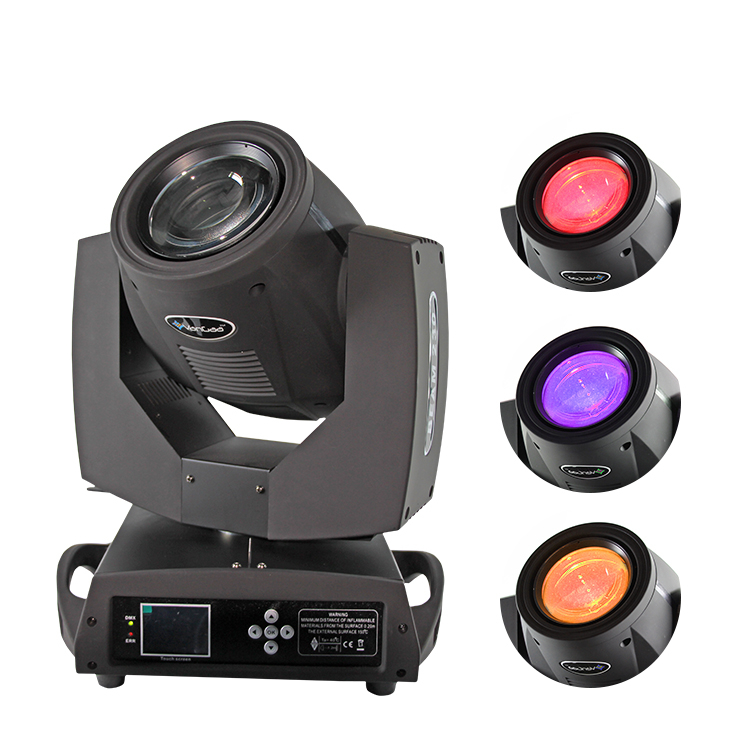 Professionelles Licht 230W Sharpy 7r Beam Nachtclub Light Moving Bühnenbeleuchtung