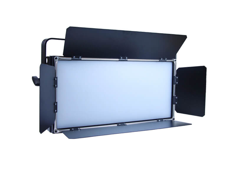 250 W buntes RGBW 4-in-1-LED-Soft-Video-Panel-Licht