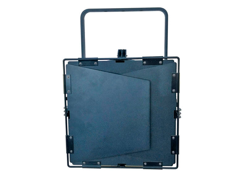 600 W zweifarbiger LED-Fernseher Studio Fresnel Kontinuierliches Tageslicht