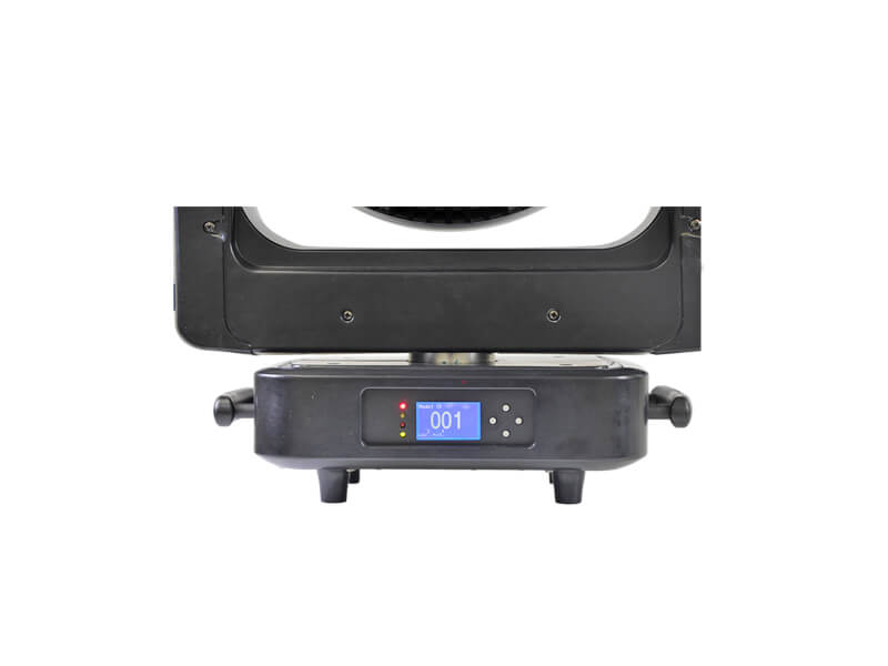 Aura 37-teiliges 25-W-4-in-1-LED-Zoom-Moving-Head-Beam-Wash-Licht