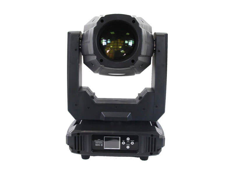 300W LED-Bewegt-Kopf-Spot-Strahlwäsche-Licht