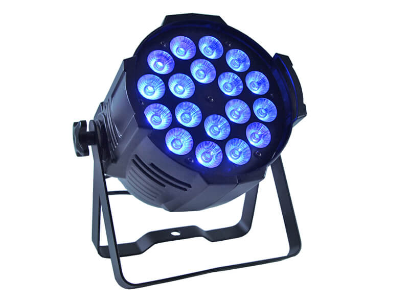 18 Stück 6-in-1-LED-Innen-Par-Licht