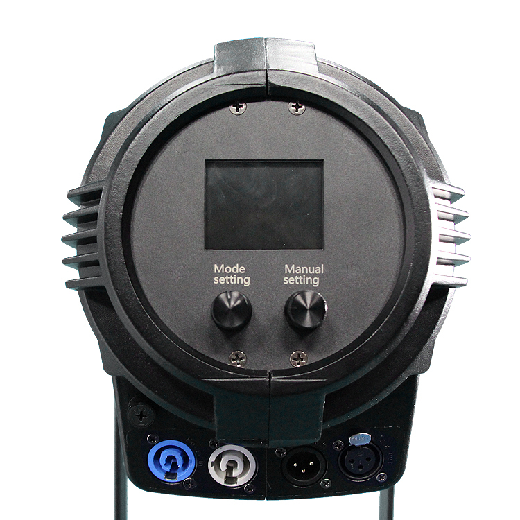 VanGaa ERS400A 2021 Neues Produkt 300 W LED-Scheinwerfer mit festem Linsenprofil und ellipsoidem Reflektor