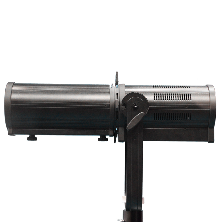 100 W RGBAL Bunter Zoom Mini-LED-Profil-Ellipsoid-Reflektorstrahler