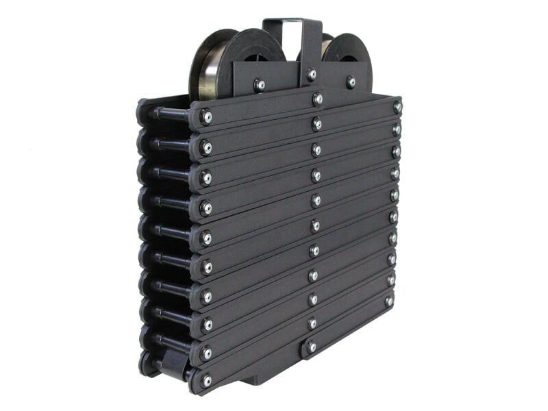 3M Videolichtklemmen Stromabnehmer