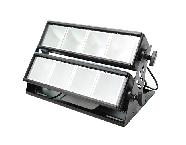 Welche Beleuchtungsszene der Bühnenbeleuchtung wird im Allgemeinen für LED-Himmel- und Erdlichter verwendet?