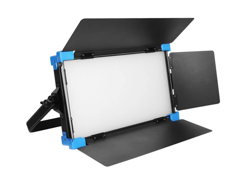 100 W LED-Soft-Video-Panel-Raumbeleuchtung