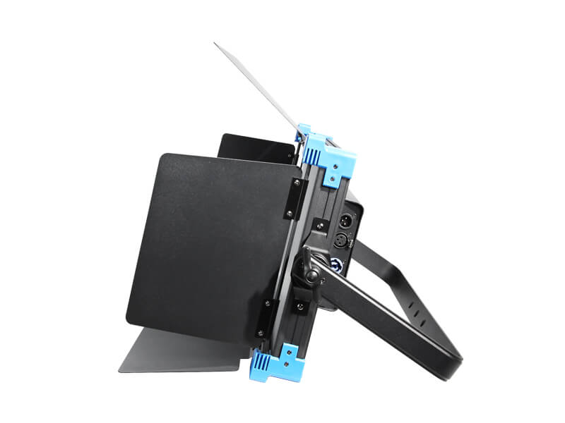 200 W zweifarbige LED-Soft-Video-Panel-Raumbeleuchtung