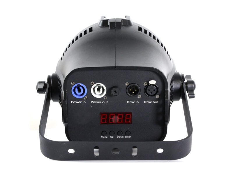 18pcs 4in1 LED Indoor Par Licht