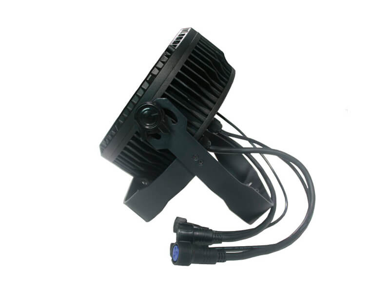 7 Stück 25 W RGBWA 5in1 LED wasserdichter Lichtwanderer